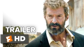 Logan Official Trailer 1 2017  Hugh Jackman Movie
