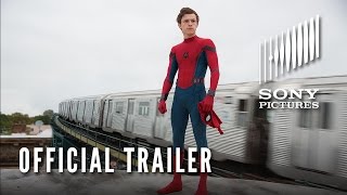 SPIDERMAN HOMECOMING  Official Trailer HD