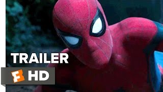 SpiderMan Homecoming Trailer 1 2017  Movieclips Trailers