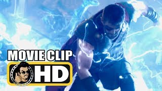 THOR RAGNAROK 2017 Movie Clip  God of Thunder  Marvel Studios HD