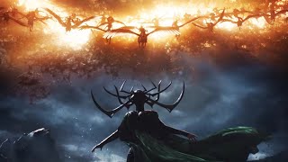 Thor Ragnarok 2017  Massacre of the Valkyrie  Movie Clip HD