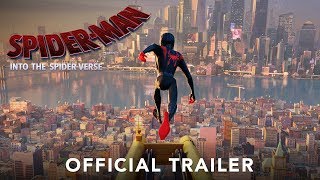 SPIDERMAN INTO THE SPIDERVERSE  Official Trailer 2 HD