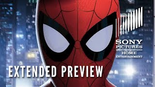 SPIDERMAN INTO THE SPIDERVERSE First 9 Minutes of the Movie  Now on Bluray  Digital