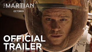 The Martian  Official Trailer HD  20th Century FOX