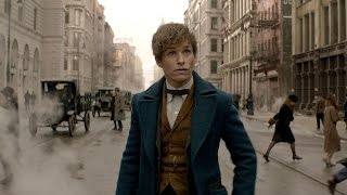 Fantastic Beasts and Where to Find Them  Teaser Trailer HD