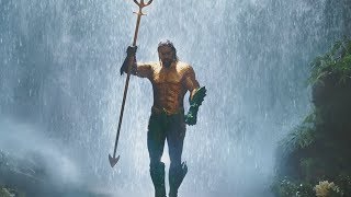 AQUAMAN  Final Trailer  Now Playing In Theaters