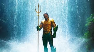 The One True King  Aquaman 4k IMAX