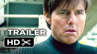 Mission Impossible  Rogue Nation Official Payoff Trailer 2015  Tom Cruise Simon Pegg Movie HD
