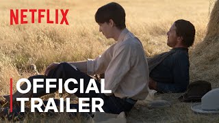 The Power of the Dog  Official Trailer  Netflix