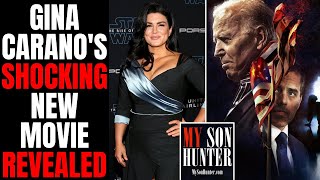 Gina Caranos New Movie Will INFURIATE The Media  Joins Cast Of Hunter Biden Biopic My Son Hunter