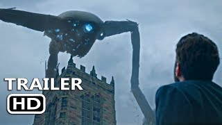 THE WAR OF THE WORLDS Official Trailer 2019 Alien SciFi Movie