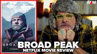 Broad Peak 2022 Netflix Movie Review