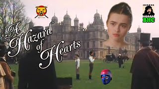 A Hazard Of Hearts 1987 Helena Bonham Carter Marcus Gilbert Diana Rigg Edward Fox