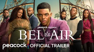 BelAir  New Season  Official Trailer  Peacock Original