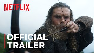 Vikings Valhalla  Season 2  Official Trailer  Netflix
