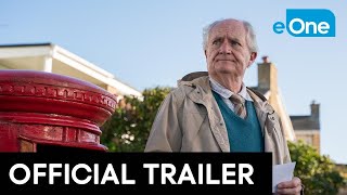 THE UNLIKELY PILGRIMAGE OF HAROLD FRY  Official Trailer