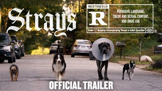 Strays  Official Trailer HD