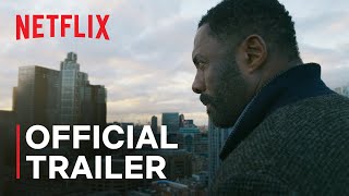 Luther The Fallen Sun  Official Trailer  Netflix