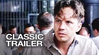 The Shawshank Redemption 1994 Official Trailer 1  Morgan Freeman Movie HD