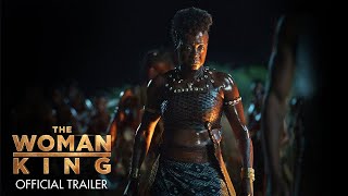 THE WOMAN KING  Official Trailer HD