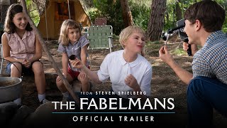 The Fabelmans  Official Trailer 2 HD