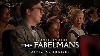 The Fabelmans  Official Trailer HD