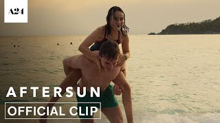 Aftersun  Official Preview HD  A24