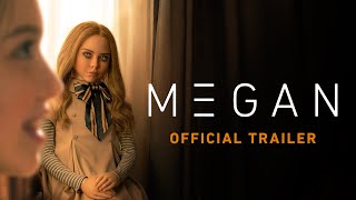 M3GAN  official trailer