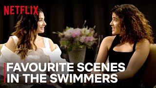 The Real Yusra Mardini Reacts To The Film Based On Her Life  The Swimmers