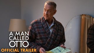 A MAN CALLED OTTO  Official Trailer 2 HD