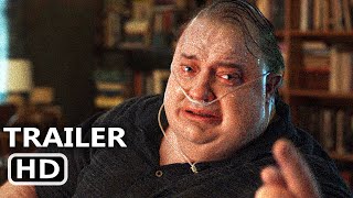 THE WHALE Trailer 2 2022 Brendan Fraser