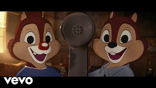 Chip n Dale Rescue Rangers Theme From Chip n Dale Rescue RangersLyric Video