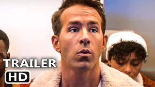 SPIRITED Trailer 2022 Ryan Reynolds Will Ferrell Octavia Spencer Movie