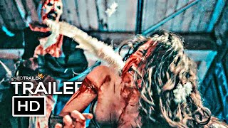 TERRIFIER 2 Official Trailer 2022 Clown Horror Movie HD