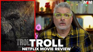 Troll 2022 Netflix Movie Review