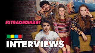 Extraordinary Review and Interview with Mirad Tyers Sofia Oxenham Bilal Hasna  Luke Rollason
