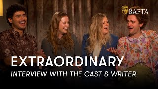 Its an 18 Disney Show Full of Nudity Joy and Friendship  Extraordinary Interview