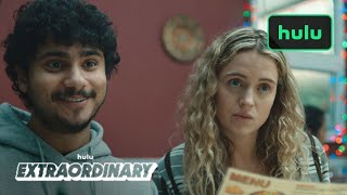 Extraordinary  Jen  Spicy Food  Official Clip  Hulu