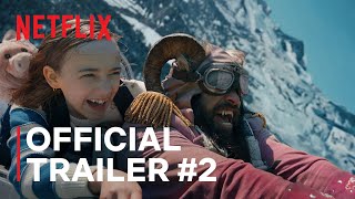 Slumberland  World of Dreams  Official Trailer 2  Netflix