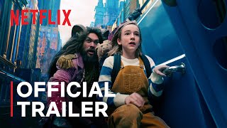 Slumberland  Official Trailer  Netflix