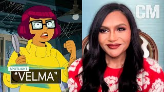 Velma Creators Mindy Kaling and Charlie Grandy Update the Scooby Gang for HBO Max