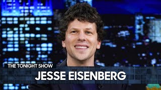 Jesse Eisenberg Talks Soulmate Claire Danes and Nudity in Fleishman Is in Trouble Extended