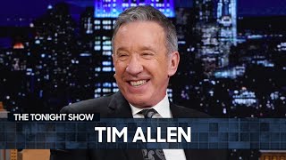 Tim Allen on The Santa Clauses Plot Holes and His Daughter Starring in The Santa Clauses