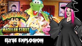 SCARY SCARY SCARY SCARY MONSTERS Eureekas Castle Halloween Special Review