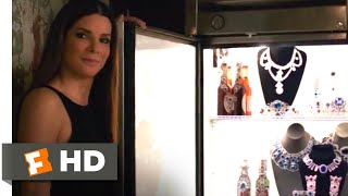 Oceans 8 2018  All the Necklaces Scene 1010  Movieclips
