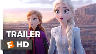 Frozen II Trailer 1 2019  Movieclips Trailers