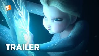Frozen II Trailer 2 2019  Movieclips Trailers