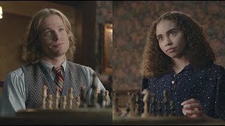 Interview with the Vampire  Chess scenes with Lestat and Claudia