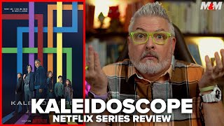 Kaleidoscope 2023 Netflix Series Review