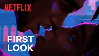 ENTERGALACTIC  First Look  Netflix